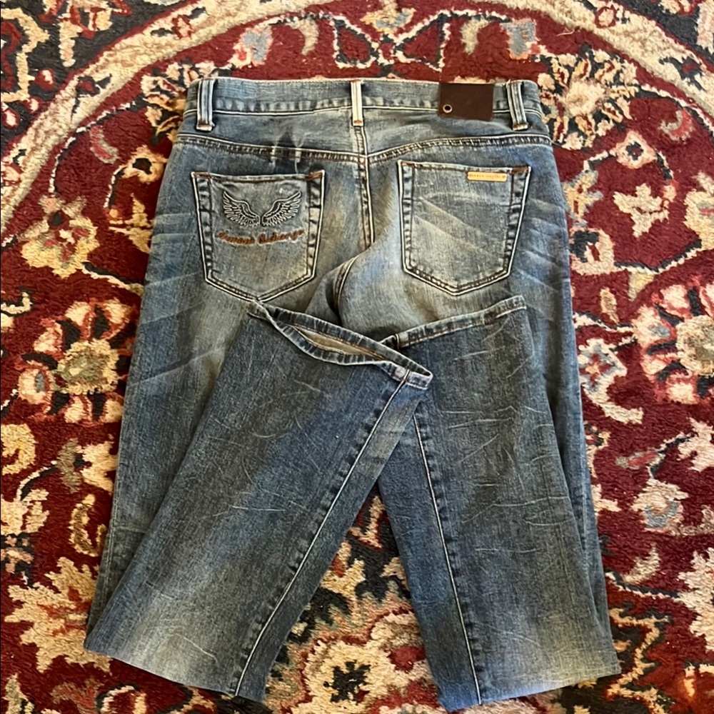 Armani Exchange Denim Jeans